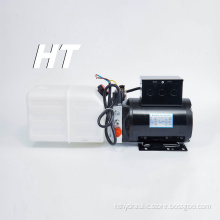 220V Mobile Mini Car Lift Hydraulic Power Unit